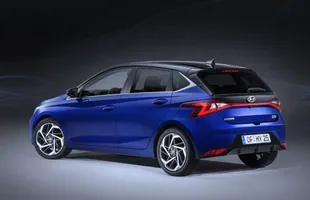 Nowy Hyundai i20 oficjalnie! — zdjęcie 5