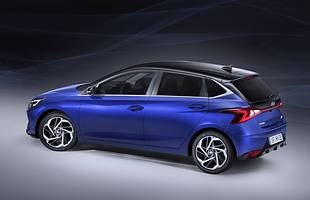 Nowy Hyundai i20 oficjalnie!