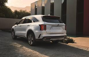 Kia Sorento nowej generacji