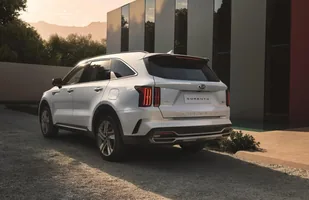 Kia Sorento nowej generacji — zdjęcie 3