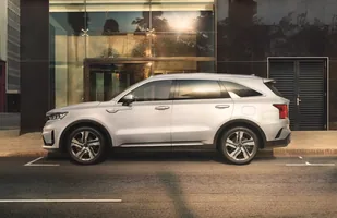 Kia Sorento nowej generacji — zdjęcie 4