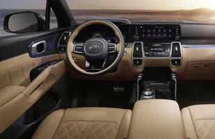 Kia Sorento nowej generacji — zdjęcie 5