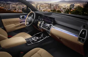 Kia Sorento nowej generacji — zdjęcie 6