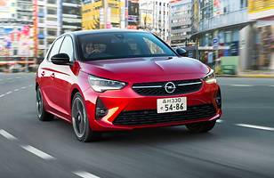 Opel wraca do Japonii!