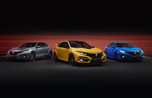 Honda Civic Type R Limited Edition i Sport Line — zdjęcie 1