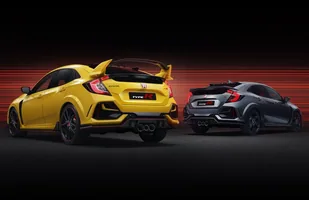 Honda Civic Type R Limited Edition i Sport Line — zdjęcie 2