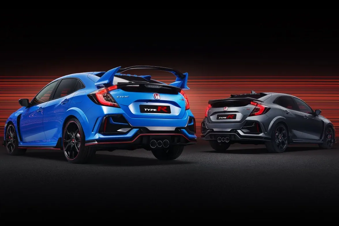 Nowa gama Hondy Civic Type R