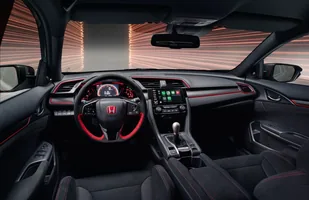 Honda Civic Type R Limited Edition i Sport Line — zdjęcie 4