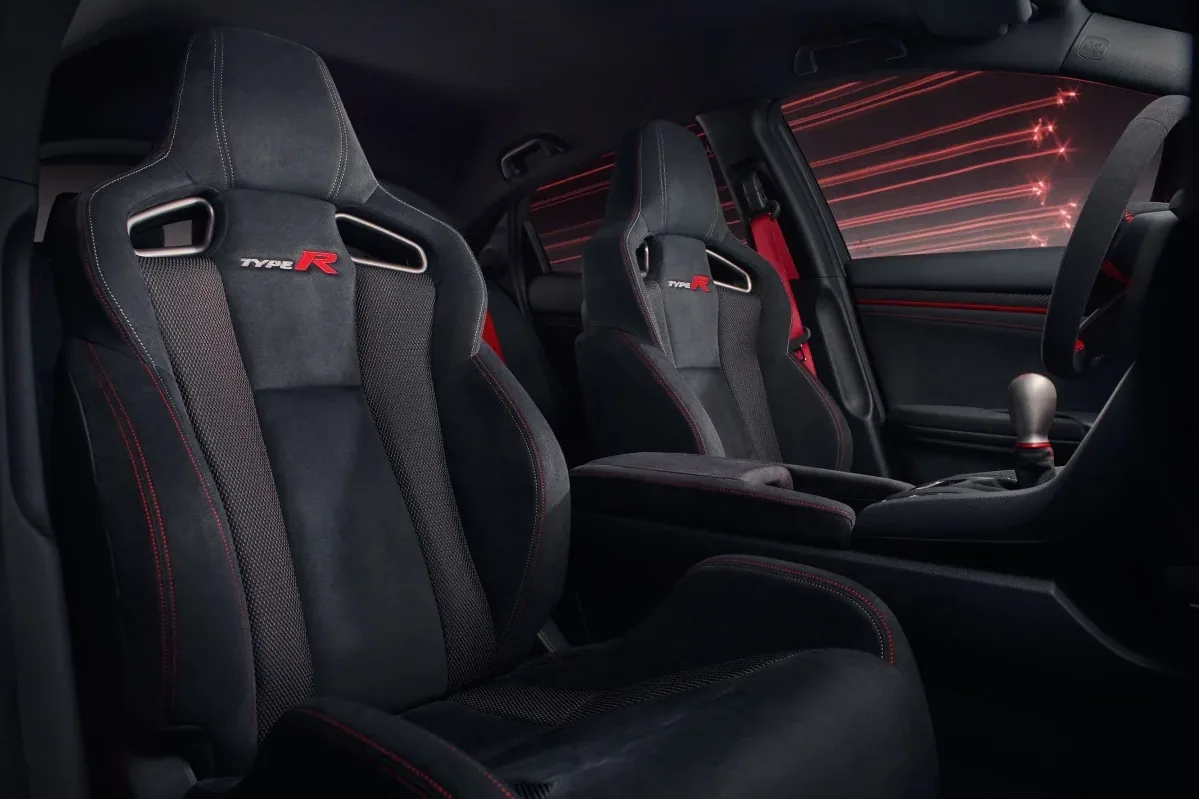 Nowa gama Hondy Civic Type R