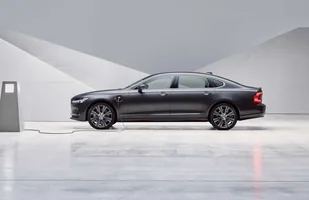 Volvo S90 i V90 po liftingu — zdjęcie 2