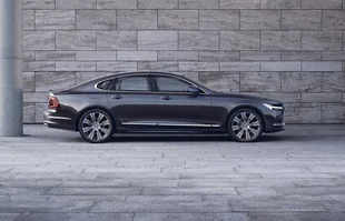 Volvo S90 i V90 po liftingu — zdjęcie 3