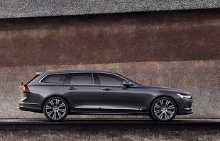 Volvo S90 i V90 po liftingu