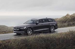 Volvo S90 i V90 po liftingu