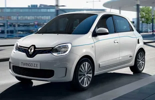 Twingo już elektryczne! — zdjęcie 1