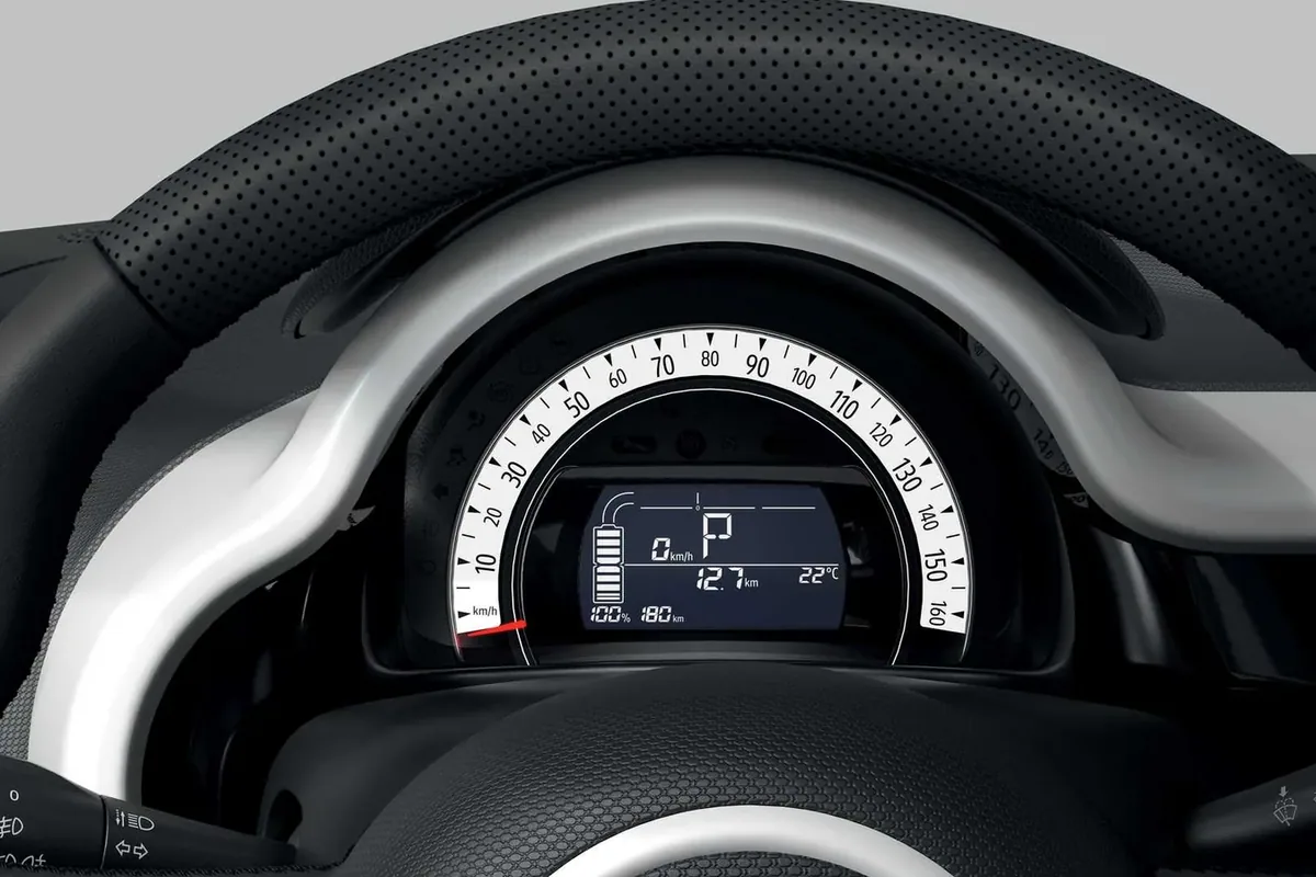Renault Twingo Z.E.