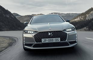 DS 9. Nowość klasy wyższej