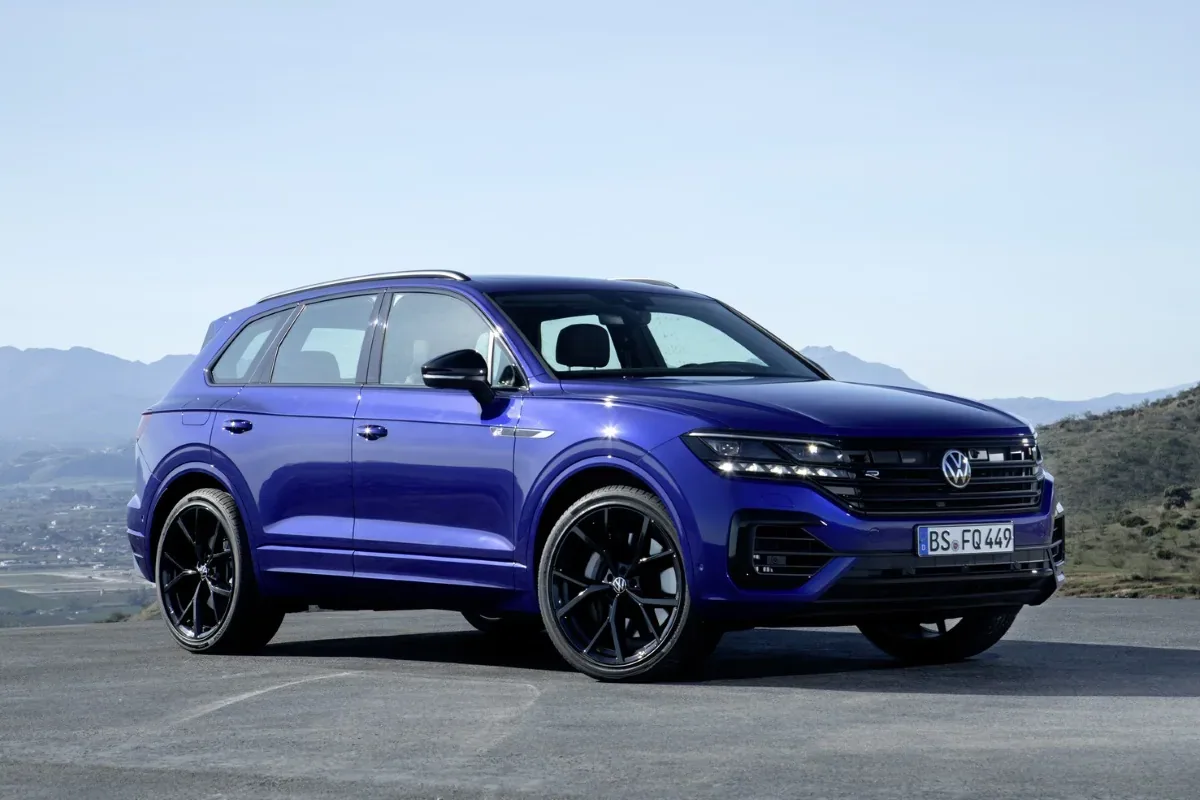 Volkswagen Touareg R