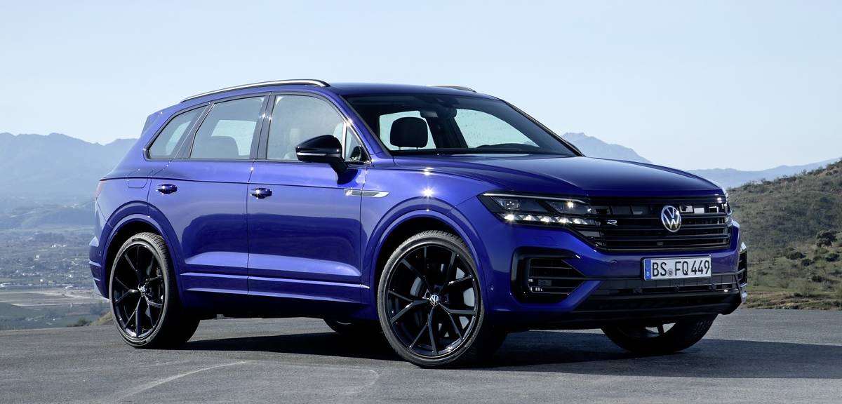 Volkswagen Touareg R