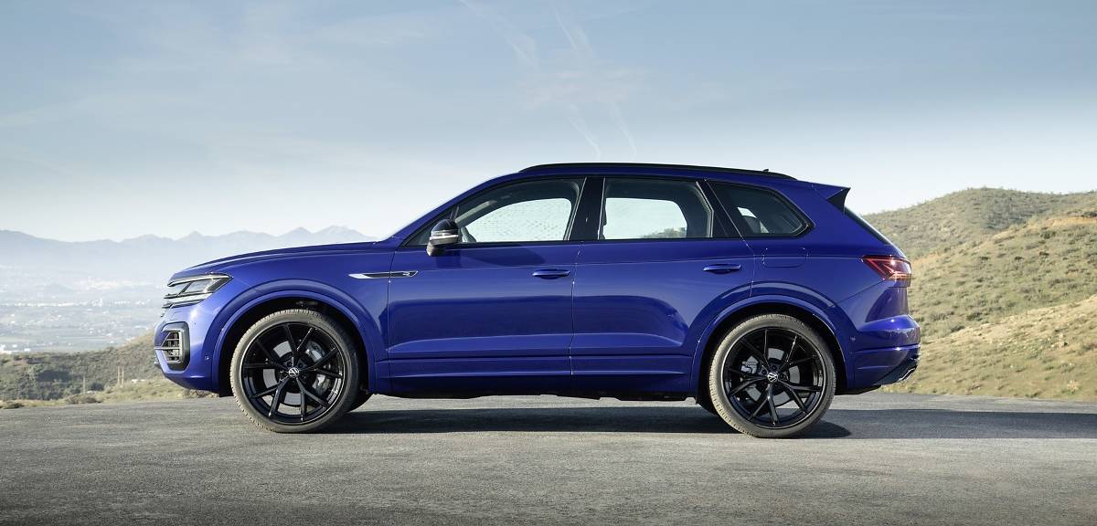 Volkswagen Touareg R