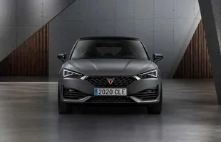 Cupra Leon — zdjęcie 1