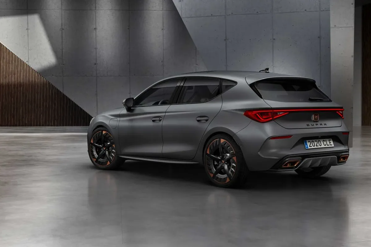 Cupra Leon