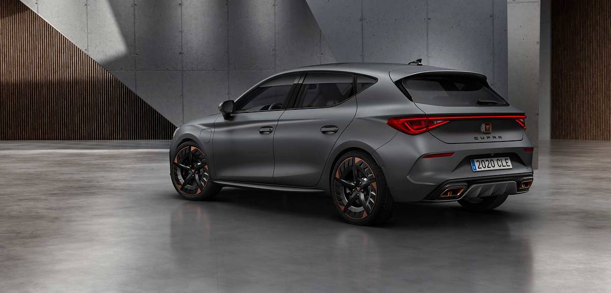 Cupra Leon