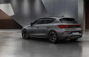 Cupra Leon — zdjęcie 2