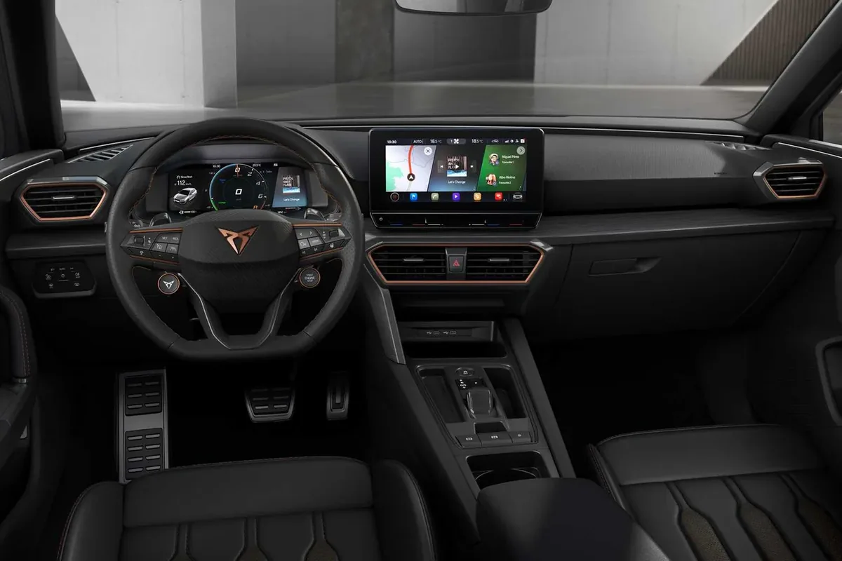 Cupra Leon