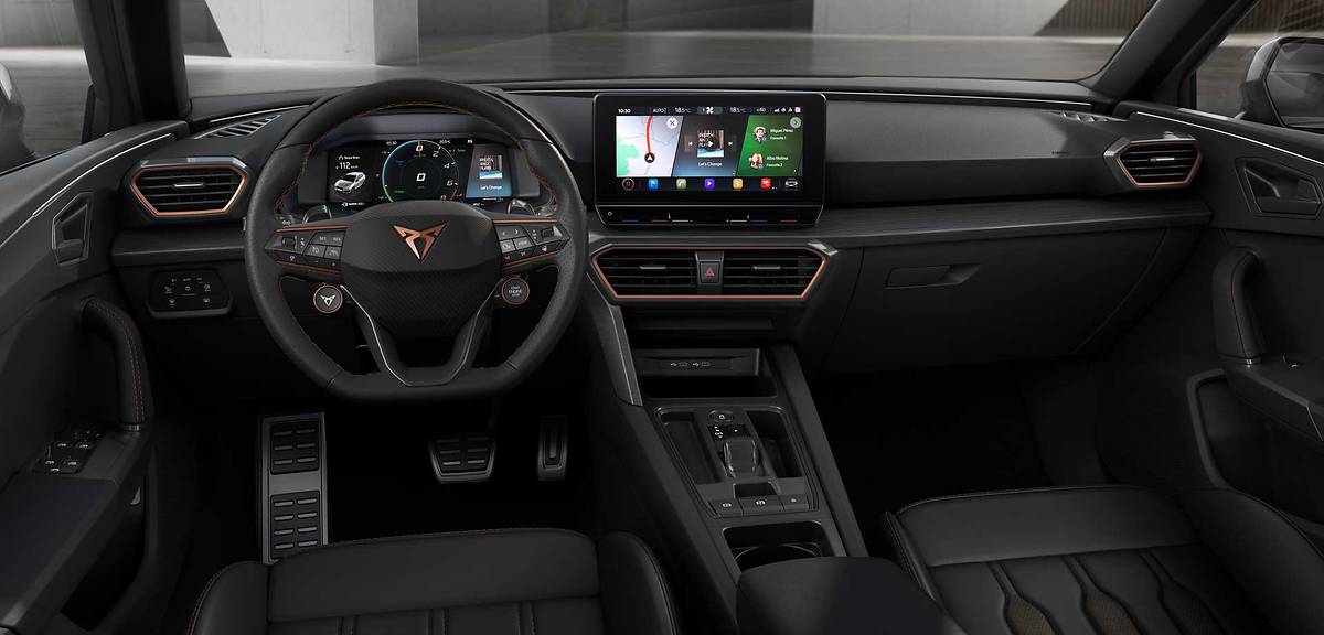 Cupra Leon