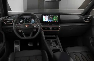 Cupra Leon — zdjęcie 3