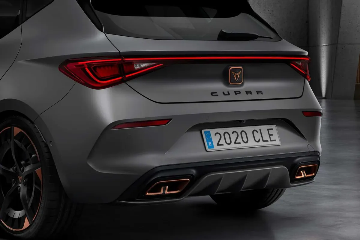 Cupra Leon