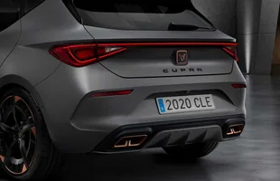 Cupra Leon — zdjęcie 4