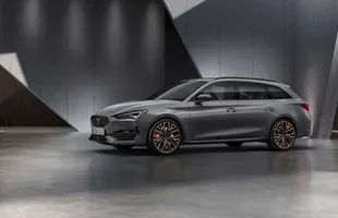 Cupra Leon — zdjęcie 5