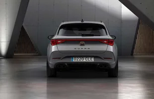 Cupra Leon — zdjęcie 6