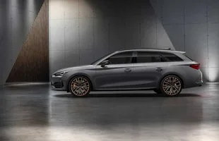 Cupra Leon — zdjęcie 7