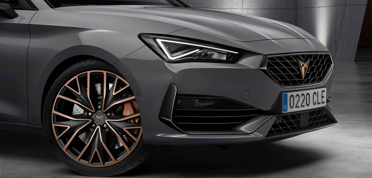 Cupra Leon