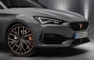 Cupra Leon — zdjęcie 8