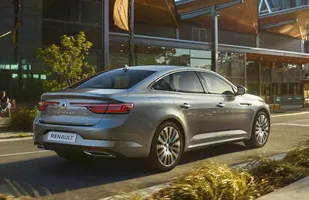 Renault Talisman po liftingu — zdjęcie 2