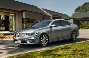 Renault Talisman po liftingu — zdjęcie 3