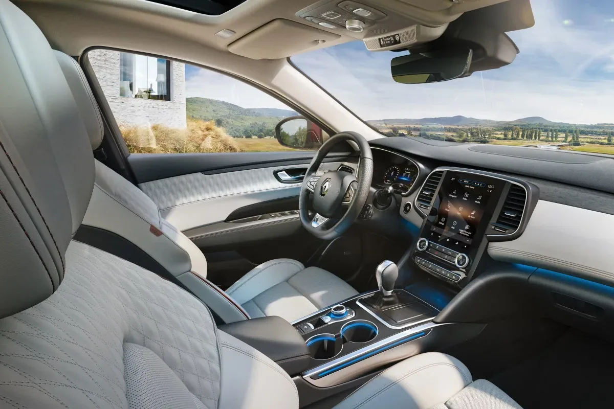 Renault Talisman