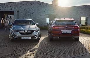 Renault Talisman po liftingu