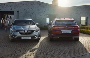 Renault Talisman po liftingu — zdjęcie 6