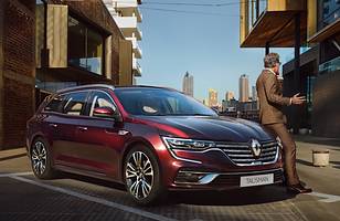 Renault Talisman po liftingu
