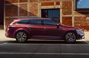 Renault Talisman po liftingu