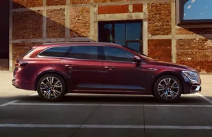 Renault Talisman po liftingu — zdjęcie 8