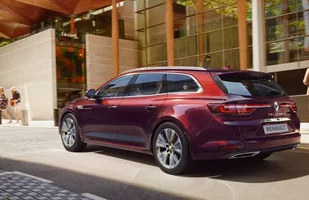 Renault Talisman po liftingu — zdjęcie 9