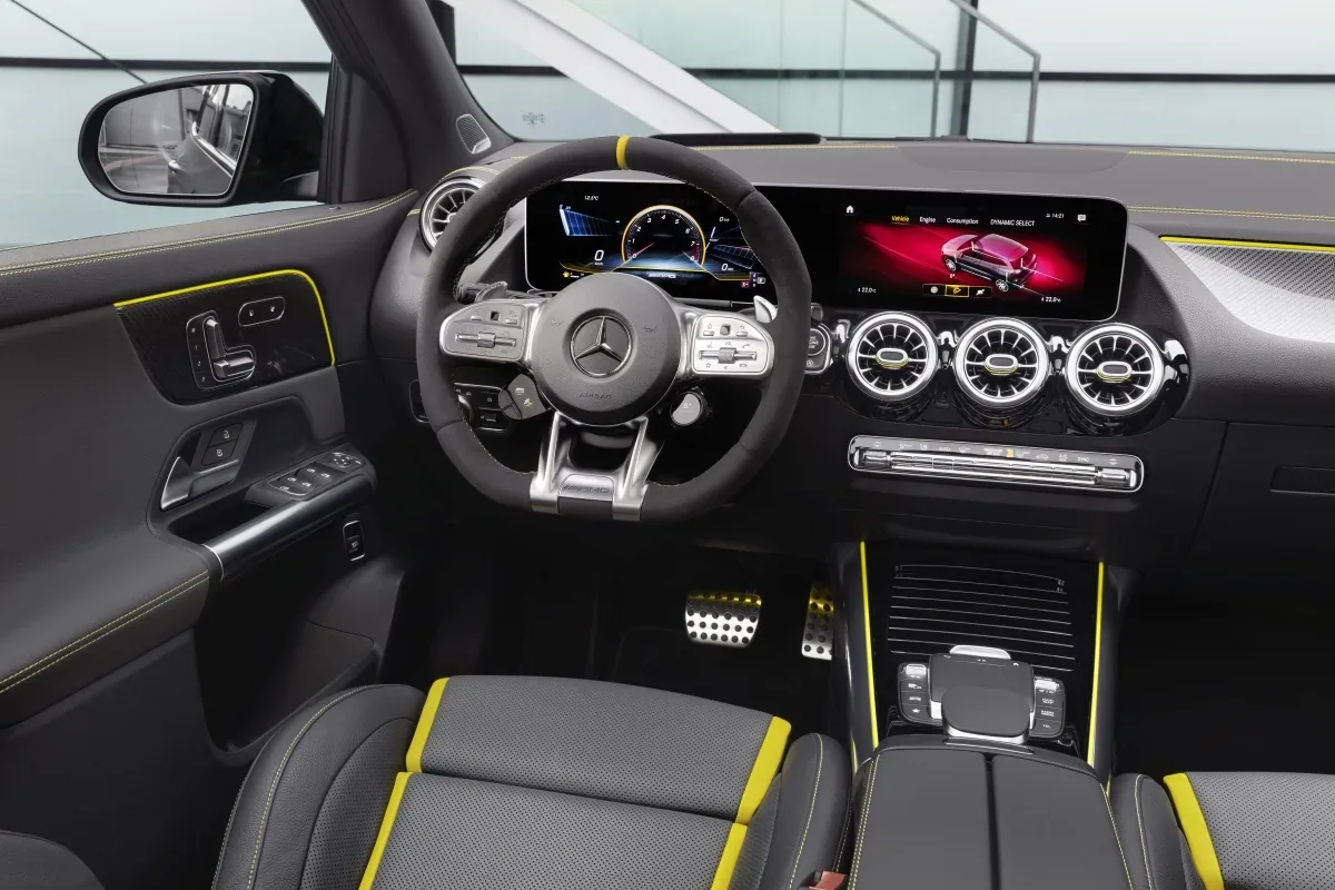Mercedes-AMG GLA 45 4MATIC+