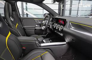 Mercedes-AMG GLA 45 4MATIC+. Sportowa nowość