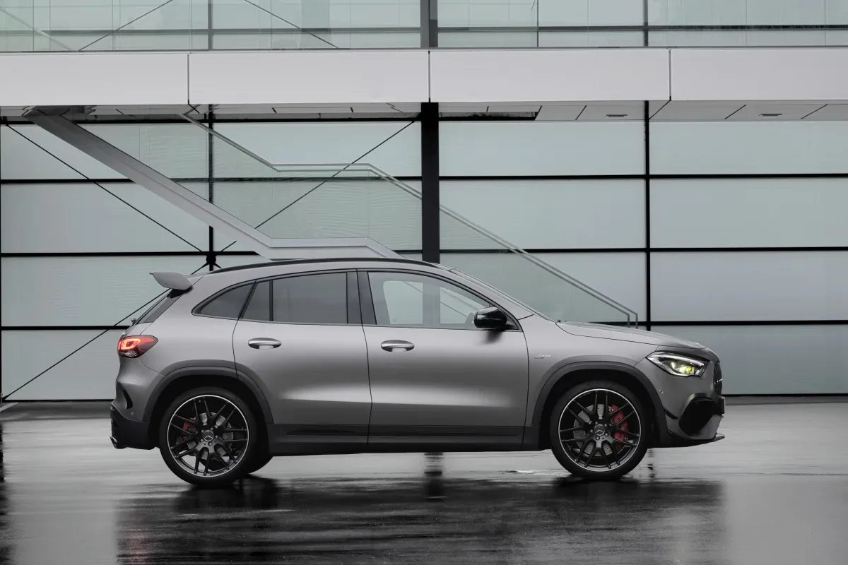 Mercedes-AMG GLA 45 4MATIC+