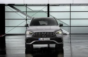 Mercedes-AMG GLA 45 4MATIC+. Sportowa nowość — zdjęcie 5
